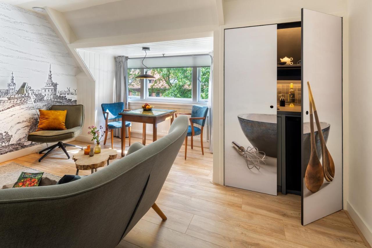 Bed & Breakfast - Gallery 'T Speelhuys Breda Bagian luar foto