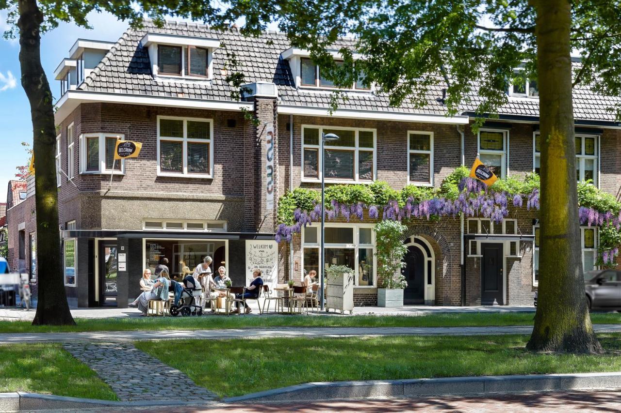 Bed & Breakfast - Gallery 'T Speelhuys Breda Bagian luar foto