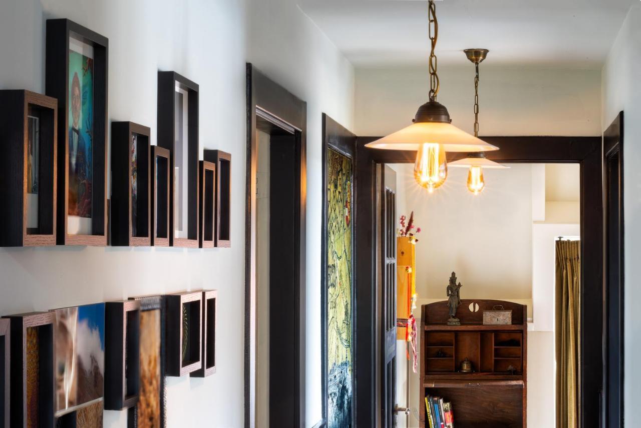 Bed & Breakfast - Gallery 'T Speelhuys Breda Bagian luar foto