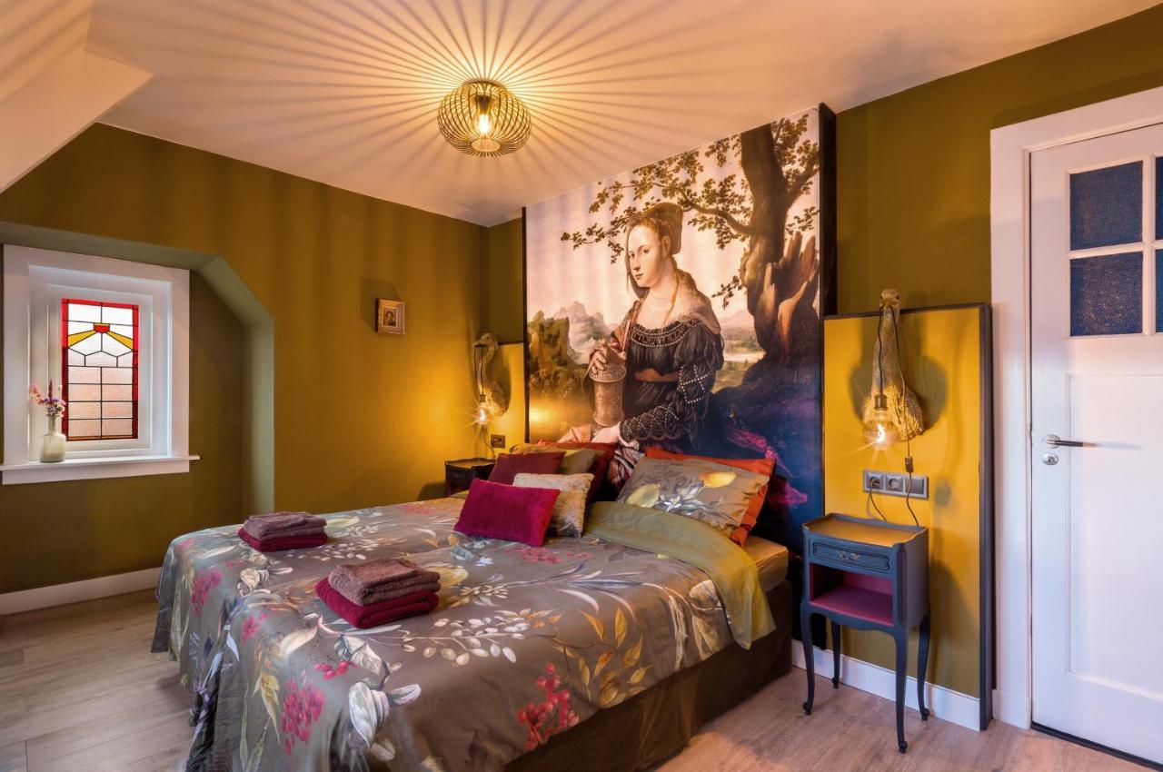 Bed & Breakfast - Gallery 'T Speelhuys Breda Bagian luar foto